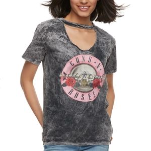 Guns N' Roses Gigi Graphic TeeSz XS